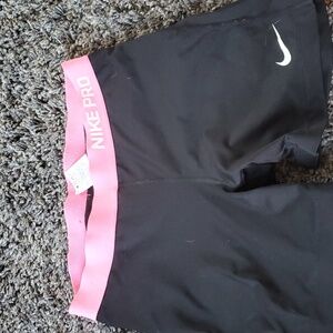Nike pros